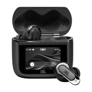 JBL Tour Pro 3 | スマート充電ケース™採用ノイズキャンセリング完全